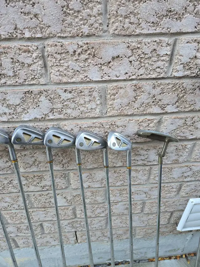 Complete golf set putter irons woods and driver in Golf in Mississauga / Peel Region - Image 6