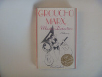 Groucho Marx, Master Detective by Ron Goulart