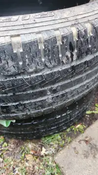 For sale 2 tires - 245/50/R20 