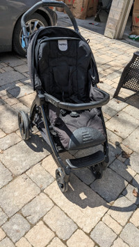 Peg Perego Book baby stroller