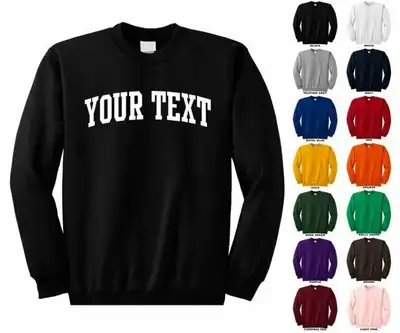 Contact us for clothing Printing and embroidery services at 647-575-6857 Whether you're looking to c...