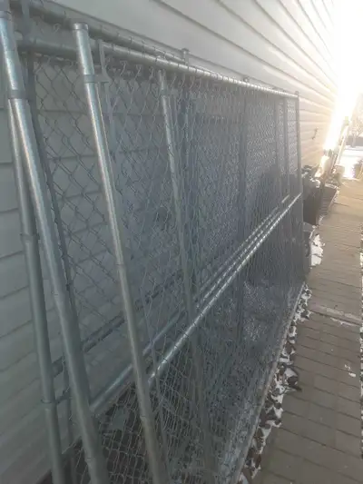 Chain Link Fence Panels, View more