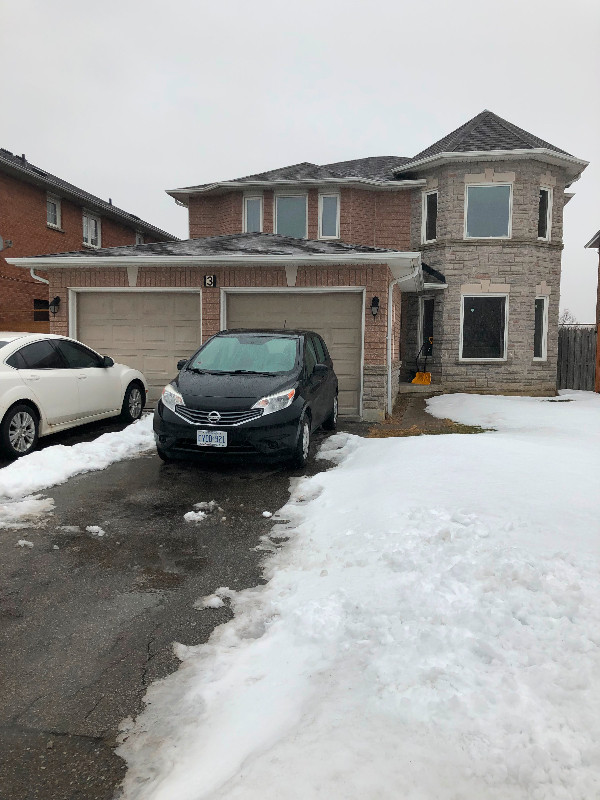 2 Rooms for Rent in house, Students, Finch/Humberwood/Humberline Room Rentals & Roommates