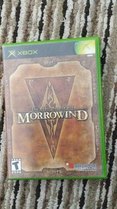 Xbox Morrowind, View more