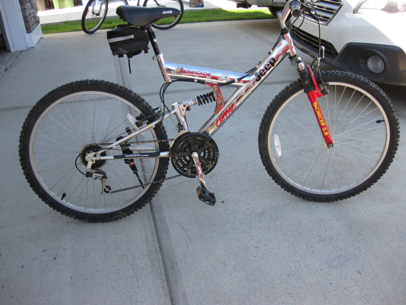 jeep bike in Mountain in Canada Kijiji Marketplaces