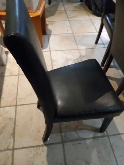 Black Dining Chair, View more