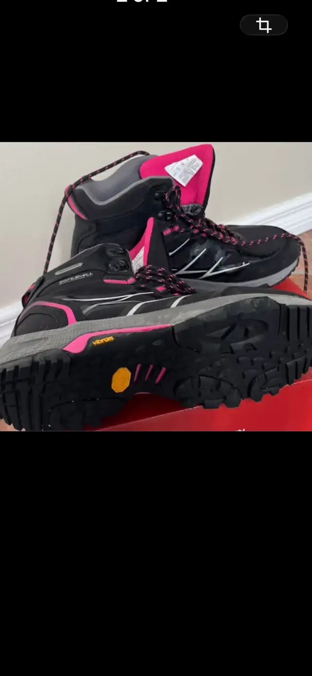 Mountain Warehouse Hiking Shoes in Women's - Shoes in Calgary - Image 3