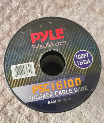 Pyle Speaker Cable, View more
