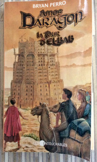 Livre La Tour d’Elbab Âmos d’Aragon