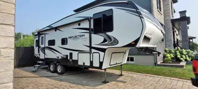 Caravane à sellette Grand design Reflexion 2020 / Fifht wheel