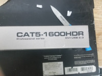 GEFEN EXT-CAT5-1600HD KVM Extender over 2 CAT-5/6 Cables