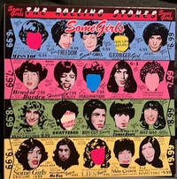 The Rolling Stones Some Girls Vinyl