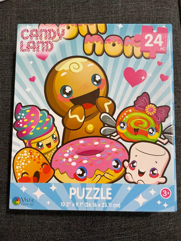 Brand New Puzzles x2 in Toys & Games in Mississauga / Peel Region - Image 2