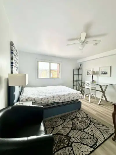 Room for rent in MTL near metro Monk and Angrignon