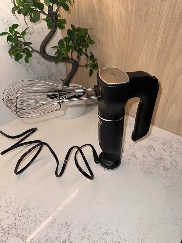 FOR SALE - BRAND NEW: Ninja CI100C Foodi Power Mixer System in Processors, Blenders & Juicers in Cambridge - Image 3