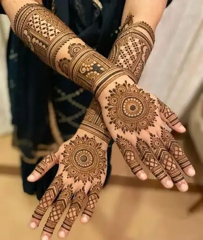Beautiful & Elegant Mehandi Designs – Book Now! Looking for stunning Mehandi (Henna) designs for you...