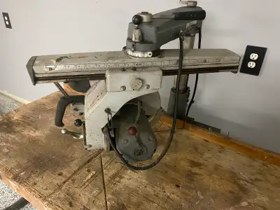 Classic arm saw, View more
