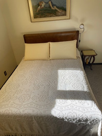 Matching bedroom set