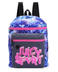 Brand New Juicy Couture Sport Prism Backpack