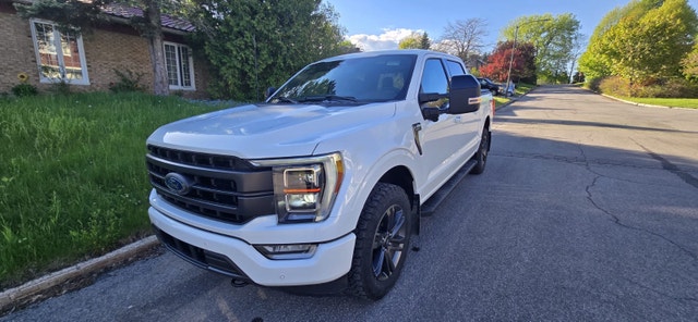2023 Ford F-150 LARIAT 4WD SuperCrew boite 5.5'