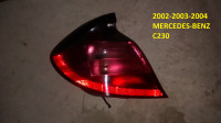 2002-2003-2004 MERCEDES C230 tail lamp 2038200764