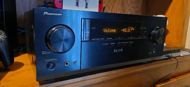 Pioneer Elite Series LX103 in Stereo Systems & Home Theatre in Calgary - Image 3