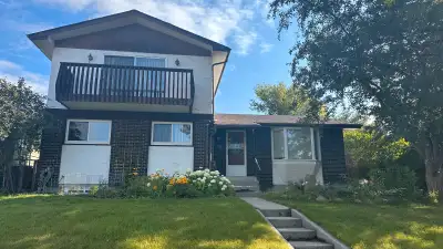 Newly renovated legal suite in sought after Cambrian Height NW