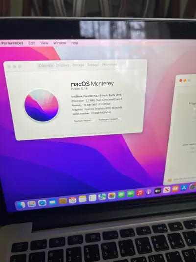 Apple MacBook Pro, View more