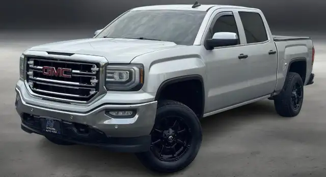2016 gmc sierra