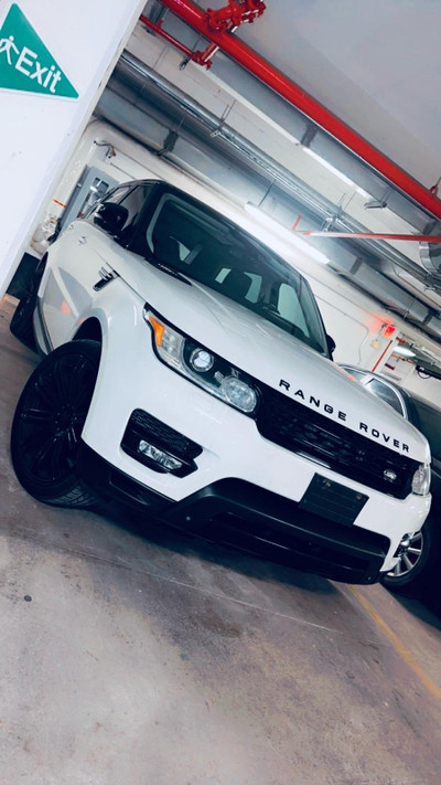 2015 Range Rover for sale