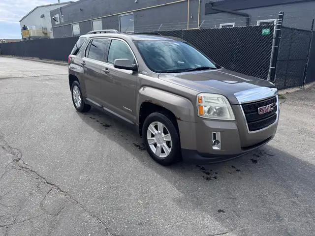 2011 GMC Terrain 2.4l AWD