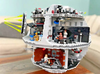 Lego Star Wars sets