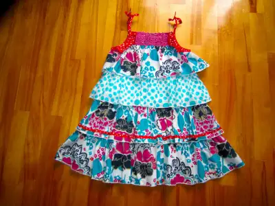 Robe CATIMINI URBAN GLOBAL - gr. 4 ans, View more