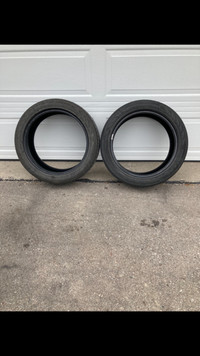 2 tires for sale 