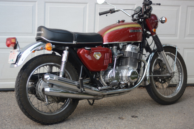 Honda CB750K0 in Sport Bikes in Calgary - Image 4