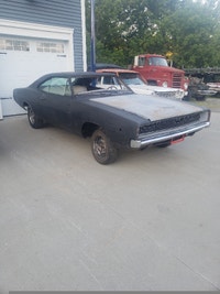 Dodge Charger 1968