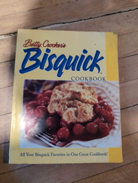 Bisquick cookbook 