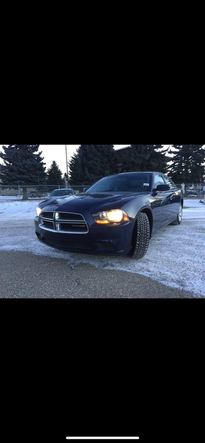 Dodge charger 2013 