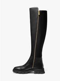 Michael Kors Ridley Leather Boot