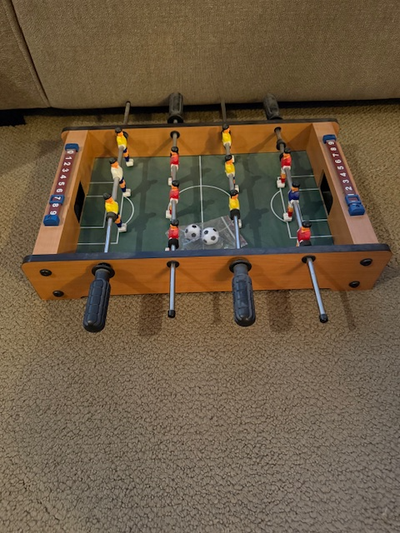 Mini Foosball Table, View more