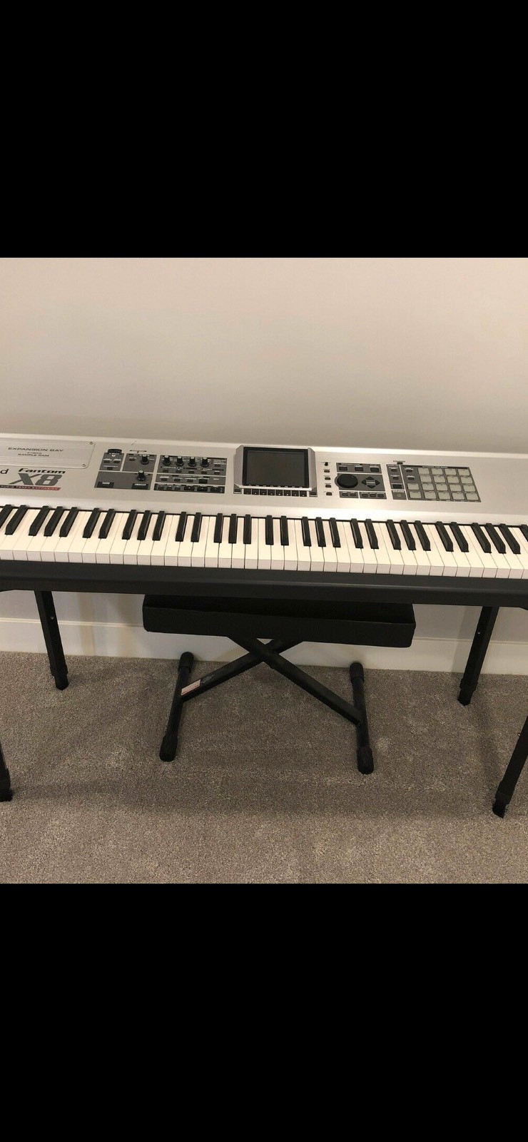 Fantom X8 Keyboard  for sale  