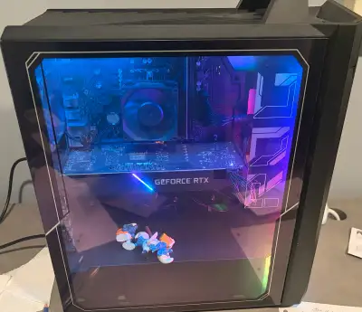 Gaming PC , View more