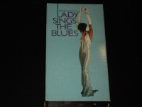 Lady sings the blues (1972) 2 cassettes VHS