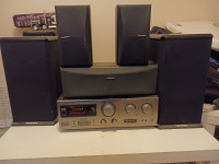 JVC audio equipment