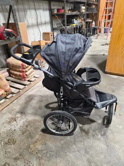 Babytrend Jogging Stroller, View more