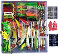 WANTED FISHING LURE LOT/RODS/REELS