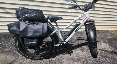 Rize Leisure Ebike 2020, View more