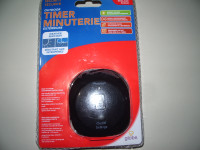 Security Light Timer - Outdoor - New in Package