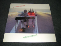 Sylvain Lelievre - Intersections (1979) LP NEUF