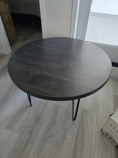 Custom made Maple Table, View more